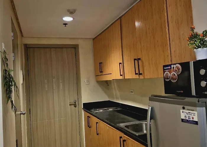 Auberge de jeunesse Shore 1 Tower D 2g Manille