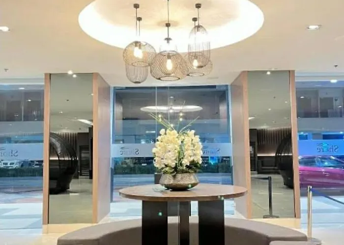 Shore 1 Tower D 2g Auberge de jeunesse Manille