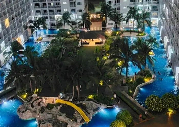 Auberge de jeunesse Shore 1 Tower D 2g Manille